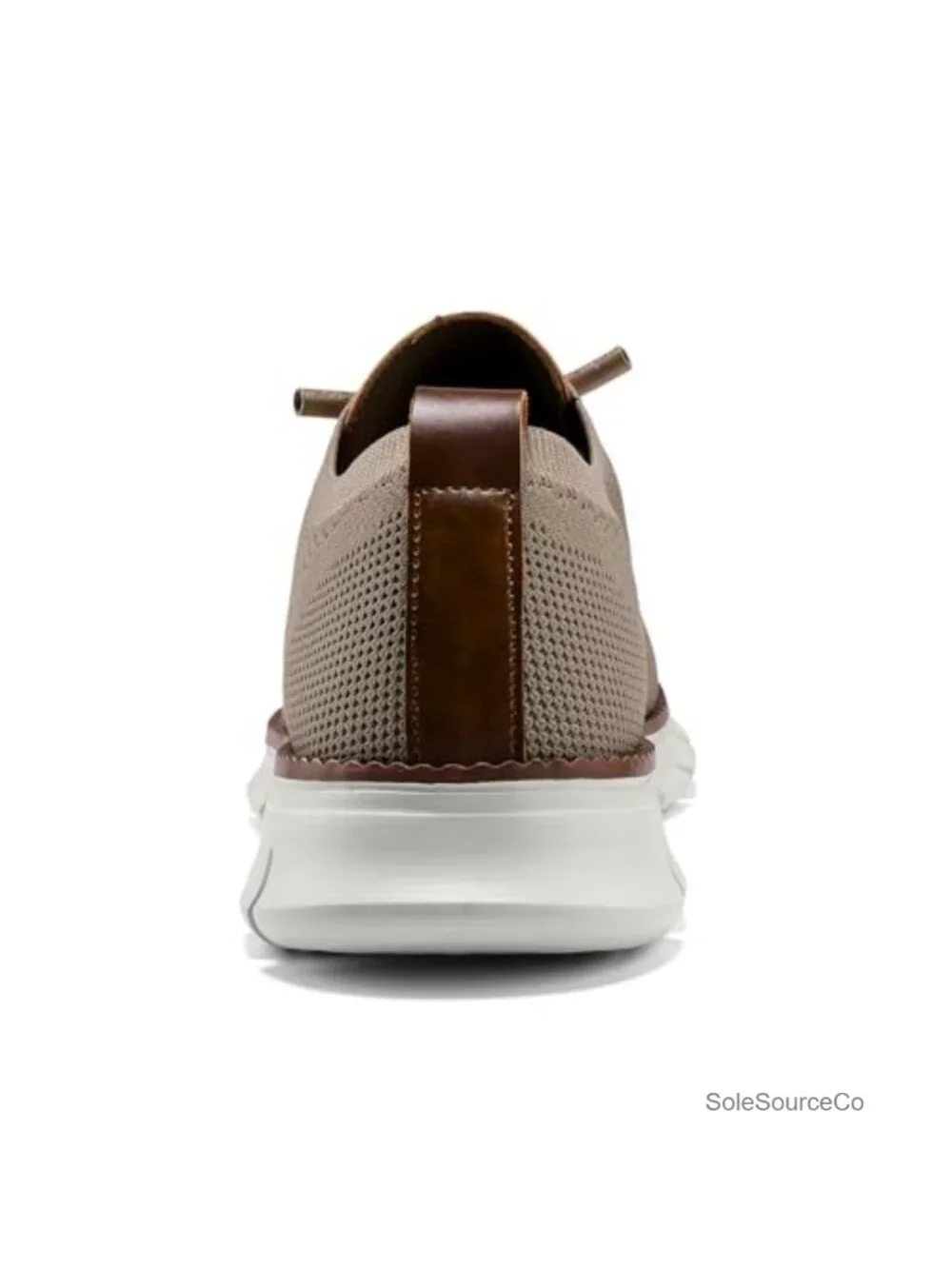Men's Lightweight Oxford Sneakers Business Casual Lace-Up Dress Shoes